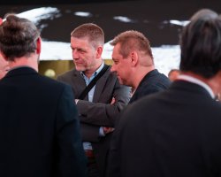 oslava v Planetariu